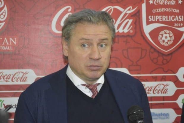Канчельскис: Ўзбекистонда ниқобсиз кўчага чиқиб бўлмайди. Жарима бир ойлик маошга тенг