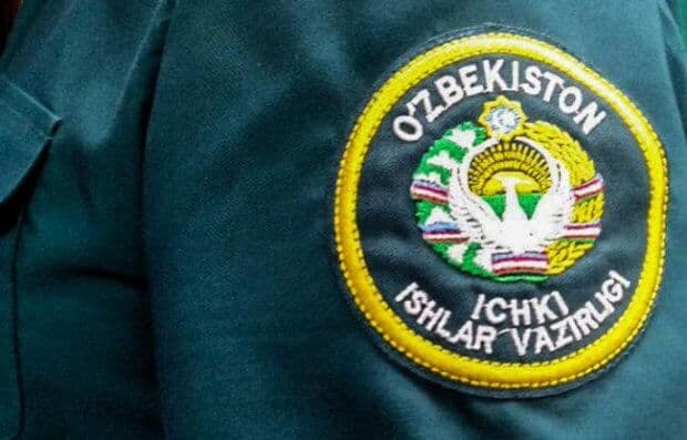 Тошкентда аёл ИИБ ходимининг погонини юлиб ташлади