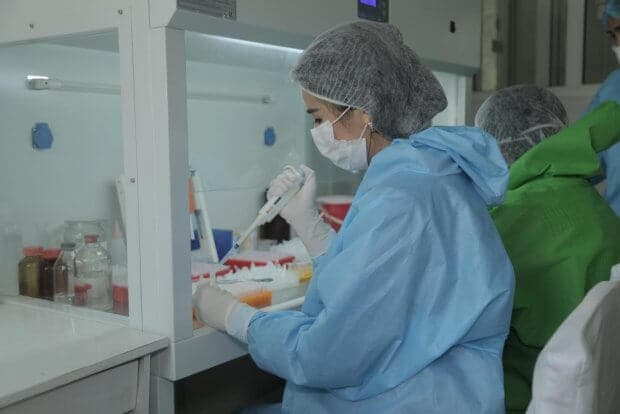 Наманганда 2 ойлик чақалоқ ҳам коронавирусга чалингани маълум қилинди