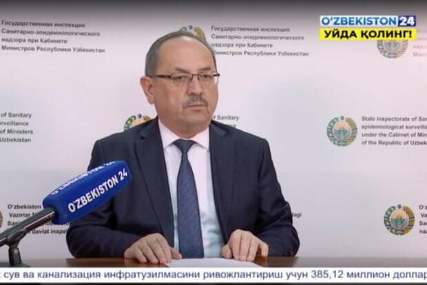 «Бизнинг орамизда ҳам коронавирусга чалинганлар бўлиши мумкин» — Нурмат Отабеков