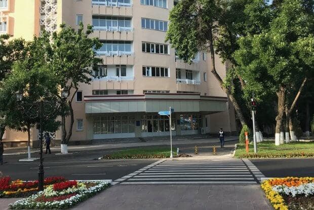 Тошкентдаги туғруқхона мижозидан касаллик аниқлангани боис туғруқхона карантинга олинди