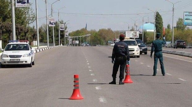 Автотранспортда махсус рухсатномасиз ҳаракатланувчилар рўйхати янгиланди