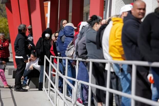 3 hafta ichida 17 mln amerikalik ishsiz qoldi