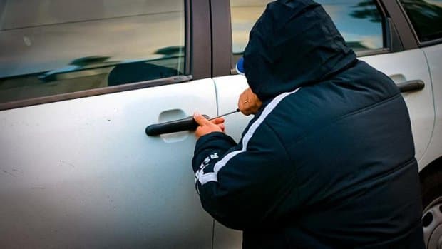 Москвада энг кўп ўғирланадиган автомобиллар рўйхати эълон қилинди