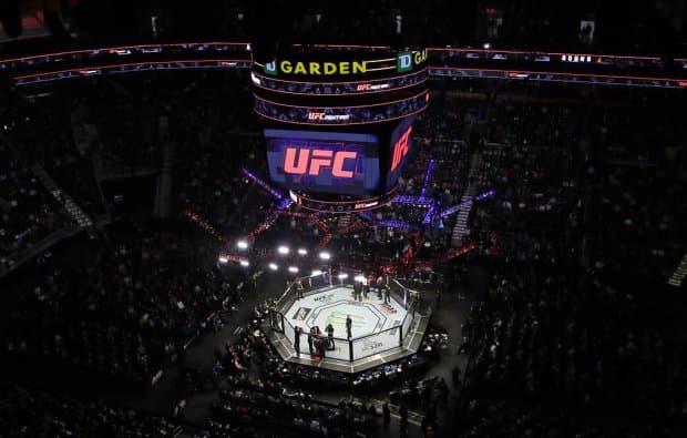 UFC 249 турнири коронавирус туфайли бекор қилинди
