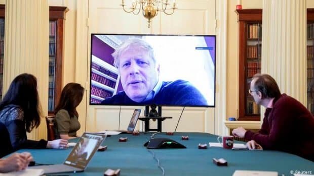 Рааб ёки Гоув: Жонсон истеъфога чиқса, Британия бош вазир ким бўлиши мумкин?