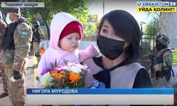 Ўзбекистонда коронавирусга чалингани аниқланган илк бемор соғайди