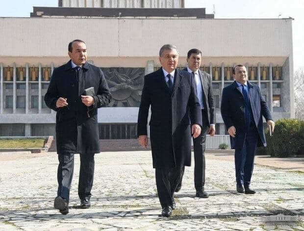 Озодбек Назарбековнинг қўшиғига челленж эълон қилинди