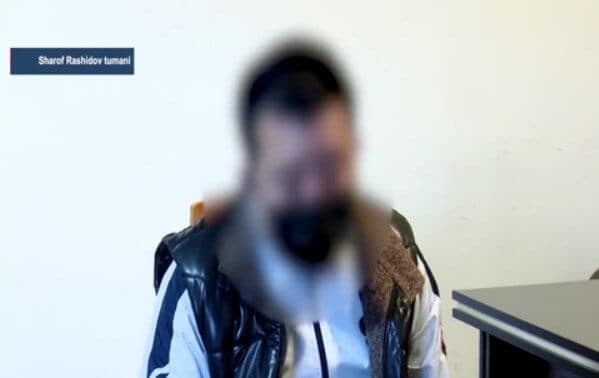 «Коронавирусга чалинган прокуратура ходими билан мулоқотда бўлган шифокор» ҳақида аудио тарқатган шахсга жиноят иши қўзғатилди (видео)