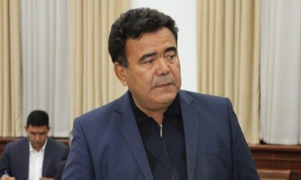 Ғузор тумани ҳокими ишдан кетди. Вилоят ҳокими уни икки марта огоҳлантирганди