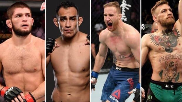 Конор, Ҳабиб, Тони ва Гэтжи иштирокида UFC мусобақаси ўтказиш таклиф этилди