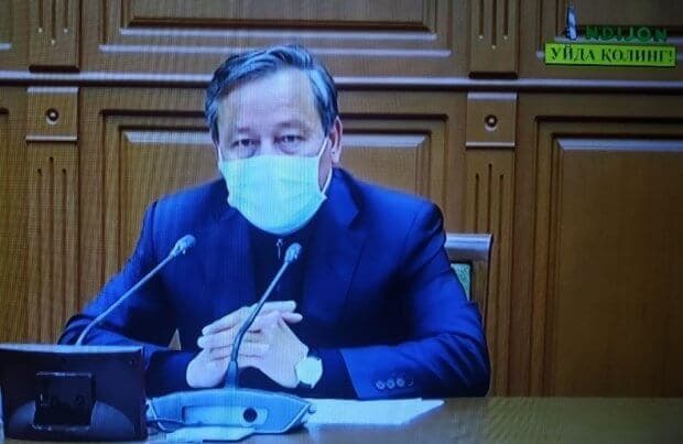 Шуҳрат Абдураҳмонов нохуш статистика келтирди