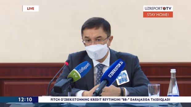 Жамшид Қўчқоров: «Бундай шароитда маблағни аяб ўтирмаслик керак»
