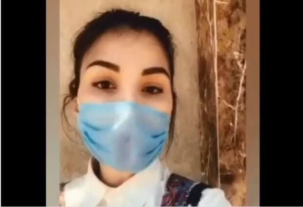 Xonanda Manzura ko‘chaga chiqishga majbur bo‘lgani haqida aytdi (video)