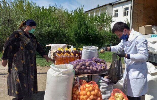 Бош прокуратура картошка ва ун маҳсулотини аҳолига арзон ва кафолатли етказиб берилиши таъминланишини билдирди