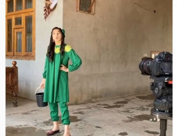 Mashhurlar karantinda (foto, video)