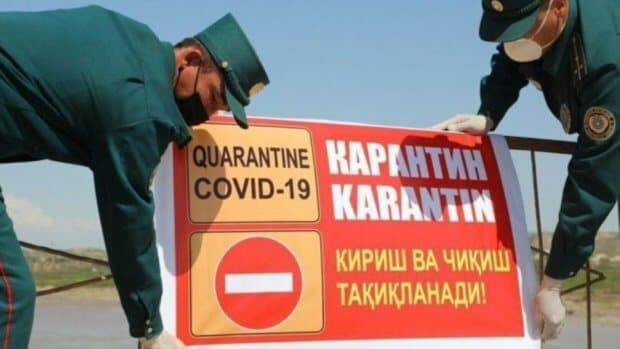 Туман ва шаҳарларнинг қайси тоифага киритилгани маълум бўлди (тўлиқ рўйхат)