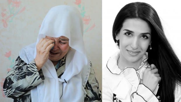 Marhum aktrisa Gavhar Sharipovaning onasi: Gavhar Navoiyning havosi meni bo‘g‘adi, menga havo yetishmaydi derdi (video)