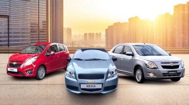 UzAuto Motors автомобиль русумларини кўпайтирган ҳолда акциясини давом эттиради
