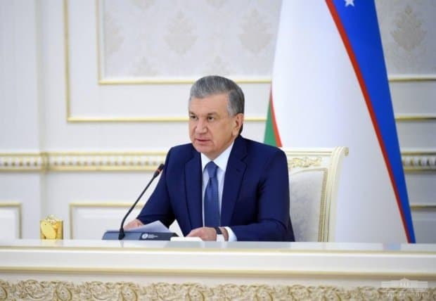 Shavkat Mirziyoyev koronavirus aholi o‘rtasida ko‘p tarqalayotganiga e’tibor qaratdi