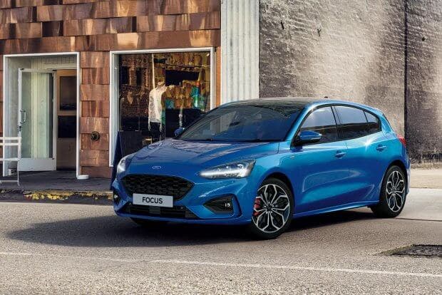 Ford Matiz’dan ham kamroq benzin «yeydigan» Focus modellari savdosini boshladi