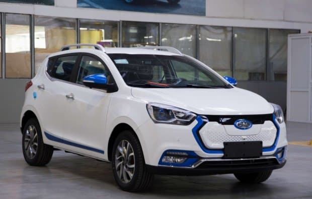 Toshkentdagi taksi xizmatiga elektromobillar kirib keladi