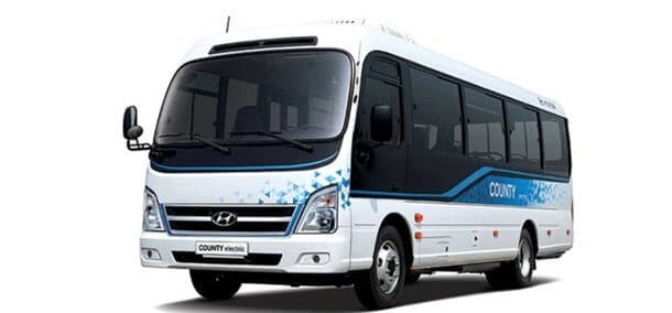 Hyundai birinchi elektro miniavtobusni taqdim etdi
