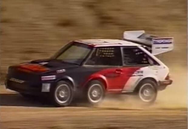 Ikkita motor, olti g‘ildirakka ega 40 yil oldingi «poyga maxluqi» (foto)