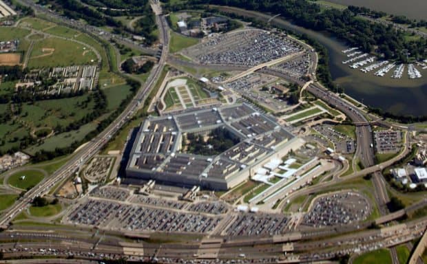 Pentagon NUJlar to‘g‘risida to‘plangan ma’lumotlarni oshkor qiladi