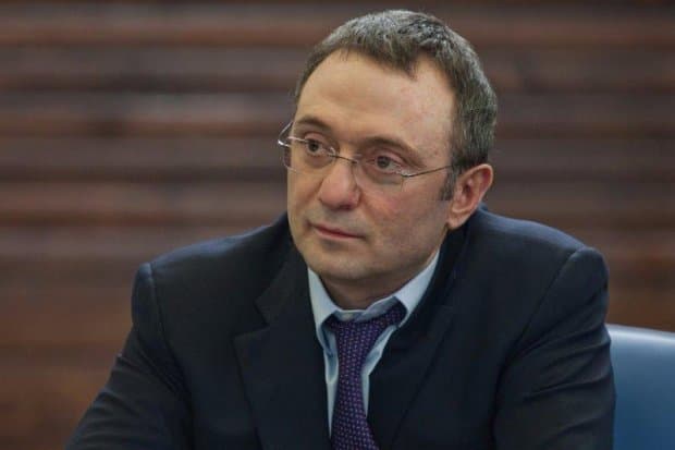 Oltin sababli Rossiyaning eng boy tadbirkori o‘zgardi