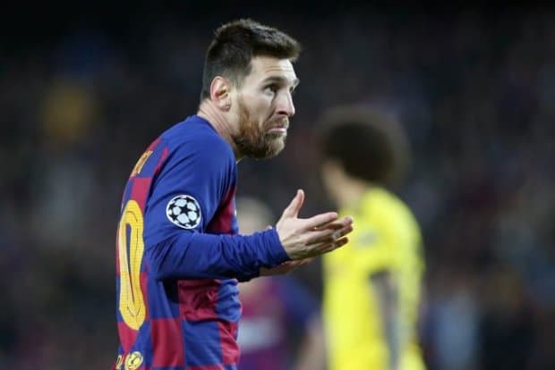PSJ va MYU - Messi uchun kurashda favorit. Angliyaliklar o‘yinchining atrofida insonlar bilan bog‘landi