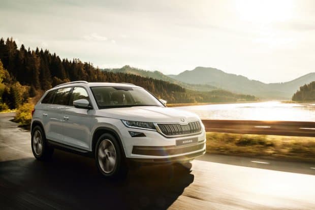 Skoda Kodiaq oktabr’ oyida O‘zbekiston bozoriga sotuvga chiqadi