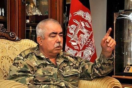 Маршал Дўстум: «Уруш билан можароларни ҳал қилиб бўлмайди. Афғонистон тинчликка муҳтож»