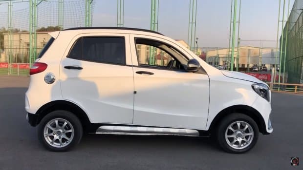 O‘zbekistonliklar 8 oy davomida nechta elektromobil import qilishgan?