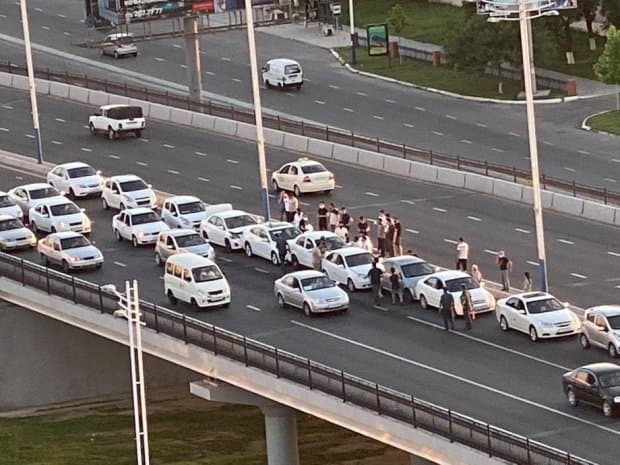 Qaysi hudud aholisida eng ko‘p avtotransport vositalari mavjud?