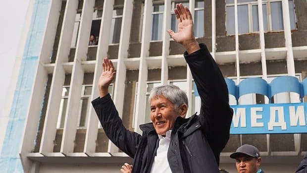 Almazbek Atamboyev tergov izolyatoridan axloq-tuzatish koloniyasiga o‘tkaziladi