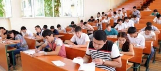 Талабалар учун анъанавий ўқишлар бошланади