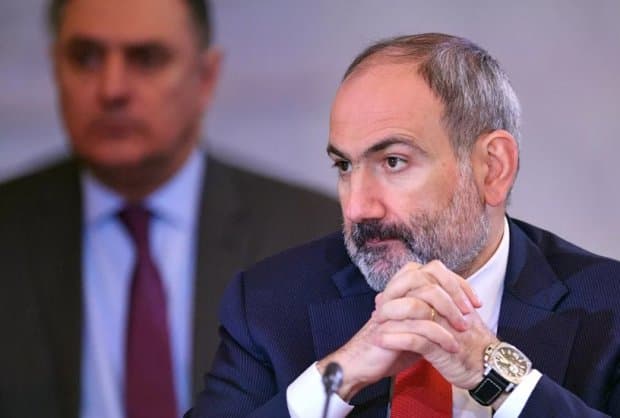 Арманистон МХХ: Никол Пашинянга суиқасднинг олди олинди