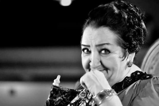 O‘zbekistonda xizmat ko‘rsatgan artist Klara Jalilova 83 yoshida vafot etdi
