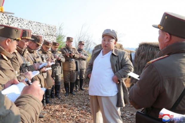 Shimoliy Koreya karantinbuzarlarga shafqat qilmayapti
