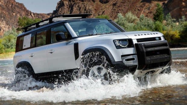 2020 йилнинг энг яхши автомобили аниқланди