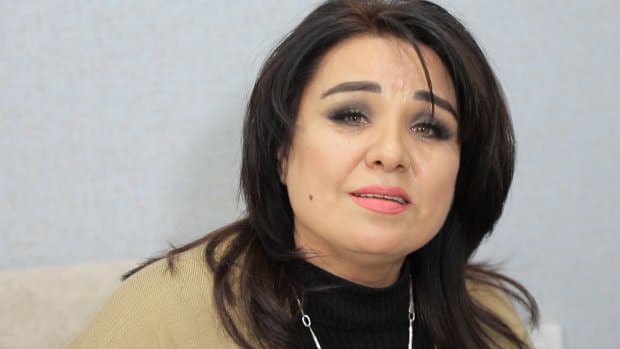 Юлдуз Абдуллаева эри билан ажрашиш сабаби ҳақида гапирди (видео)