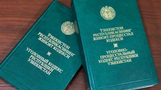 Jinoyat kodeksidan tuhmat va haqorat qilganlik uchun ozodlikdan mahrum qilish jazosi olib tashlanmoqda