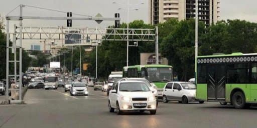1 yanvardan kunduzgi chiroqlarni yoqmay harakatlanish jarimaga sabab bo‘ladi