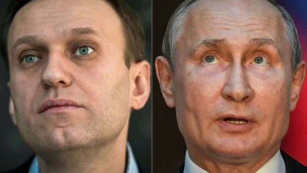 «Керак бўлганида охирига етказиб қўярдик» – Путин Навальнийнинг заҳарланиши ҳақида