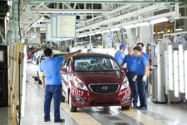 UzAuto Motors yangi standartlar joriy etilishi tufayli Asakadagi zavodni vaqtincha to‘xtatadi