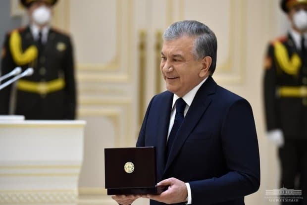 Кўксаройда мукофотларни топшириш маросими ўтказилди