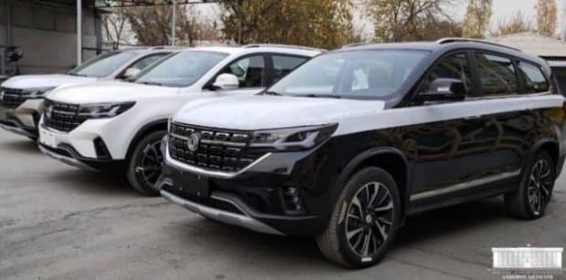 Jizzaxda chiqariladigan avtomobillar modeli ma’lum bo‘ldi