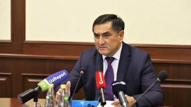 Қурилиш вазири соҳадаги коррупцион схема ҳақида гапирди