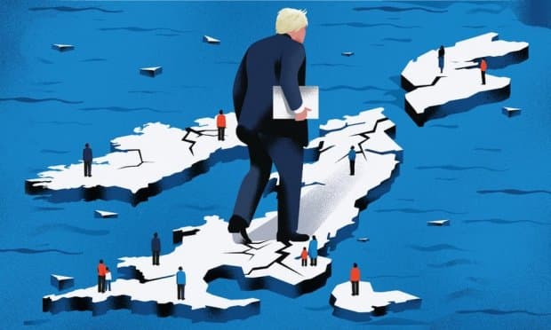 Yomg‘irdan qochib do‘lga?.. Britaniya rahbariyati Brexit ortidan boshqa bir dahmazaga ro‘baro‘ keldi